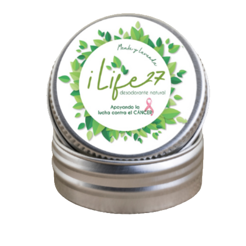 Natural Mint & Lavender Deodorant